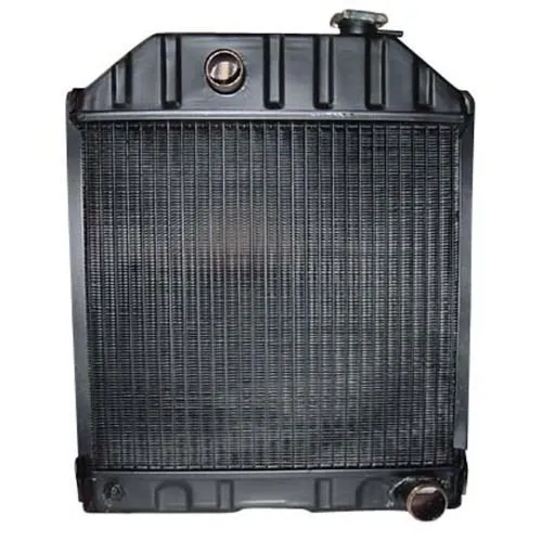 Mahindra Radiator - Tractor Part